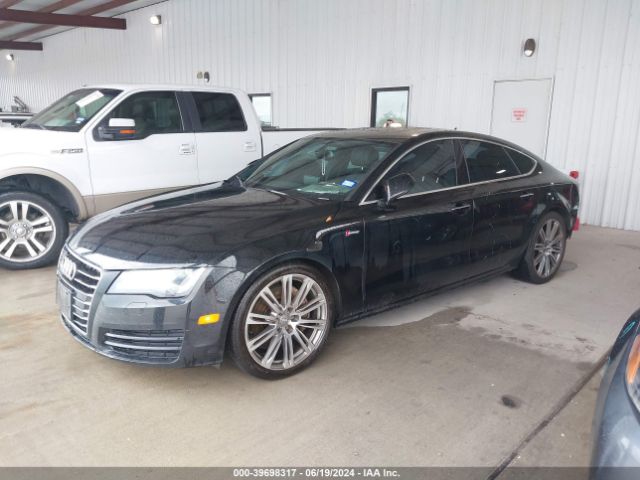 Photo 1 VIN: WAUWGAFC1FN021896 - AUDI A7 