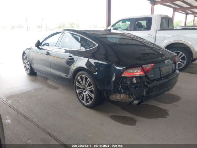 Photo 2 VIN: WAUWGAFC1FN021896 - AUDI A7 