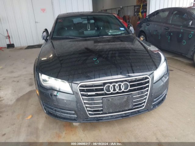 Photo 5 VIN: WAUWGAFC1FN021896 - AUDI A7 