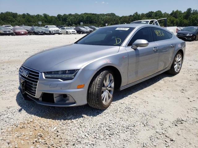 Photo 1 VIN: WAUWGAFC1GN003576 - AUDI A7 PREMIUM 