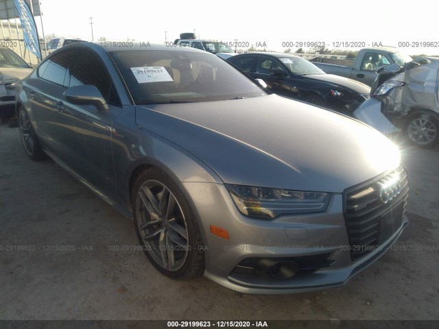 Photo 0 VIN: WAUWGAFC1GN022063 - AUDI A7 