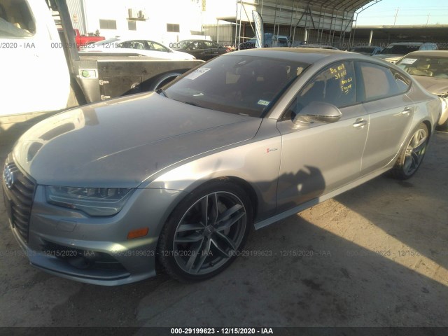 Photo 1 VIN: WAUWGAFC1GN022063 - AUDI A7 