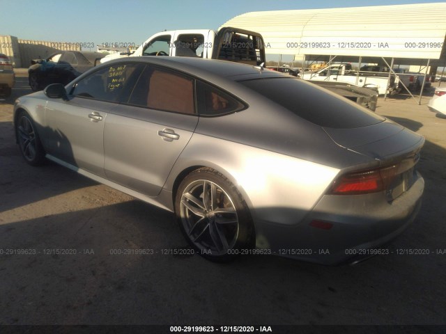 Photo 2 VIN: WAUWGAFC1GN022063 - AUDI A7 