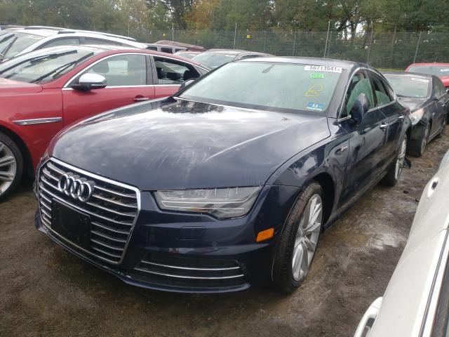 Photo 1 VIN: WAUWGAFC1GN039249 - AUDI A7 PREMIUM 