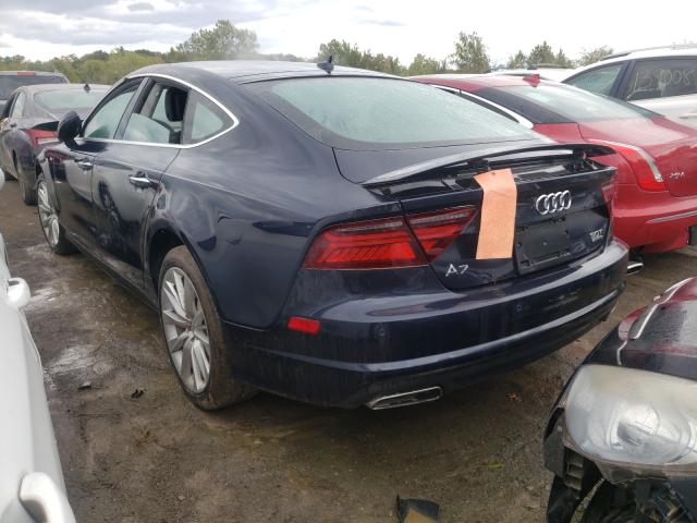 Photo 2 VIN: WAUWGAFC1GN039249 - AUDI A7 PREMIUM 