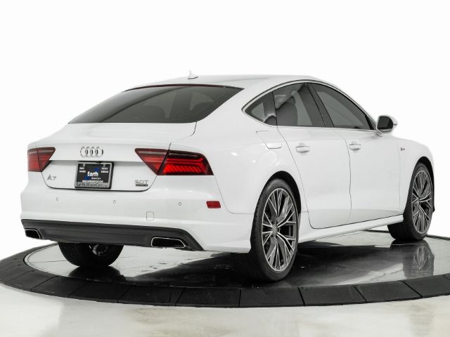 Photo 5 VIN: WAUWGAFC1GN110403 - AUDI A7 