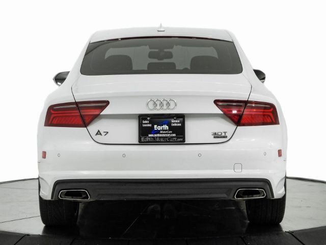 Photo 6 VIN: WAUWGAFC1GN110403 - AUDI A7 