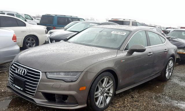 Photo 1 VIN: WAUWGAFC1GN164719 - AUDI A7 SPORTBACK 