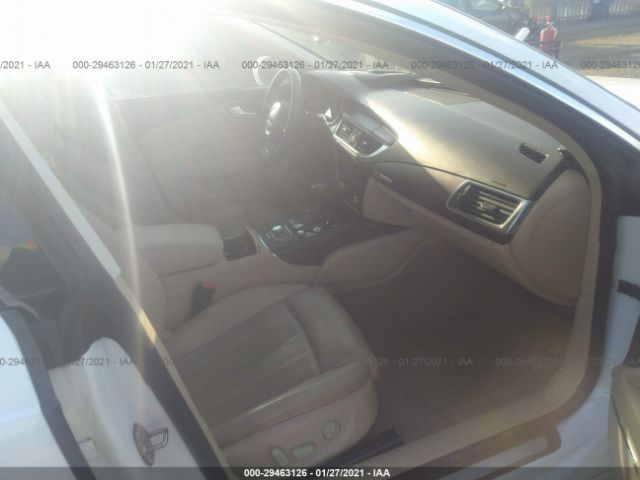 Photo 4 VIN: WAUWGAFC2CN033325 - AUDI A7 