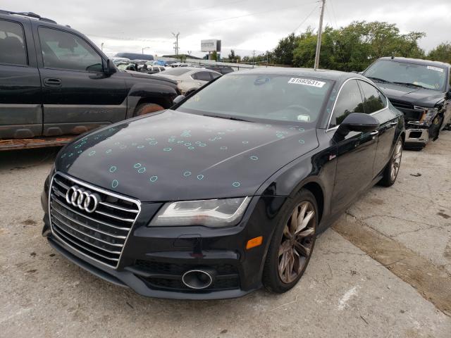 Photo 1 VIN: WAUWGAFC2CN038993 - AUDI A7 PREMIUM 