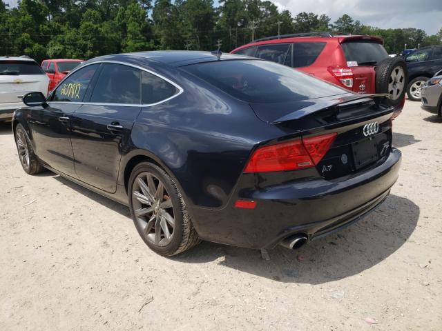 Photo 2 VIN: WAUWGAFC2EN026362 - AUDI A7 SPORTBACK 