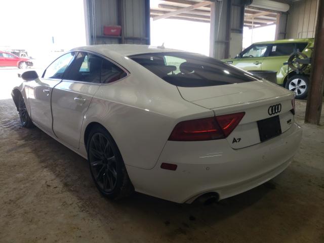 Photo 2 VIN: WAUWGAFC2EN066442 - AUDI A7 PREMIUM 