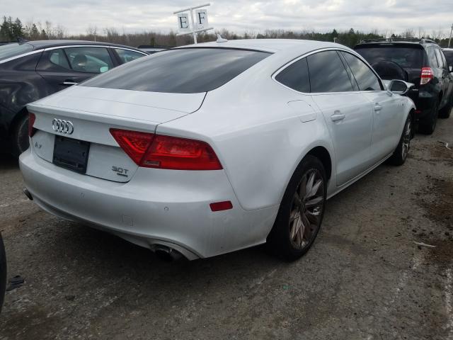 Photo 3 VIN: WAUWGAFC2EN113243 - AUDI A7 PREMIUM 