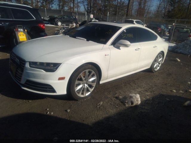 Photo 1 VIN: WAUWGAFC2GN006048 - AUDI A7 