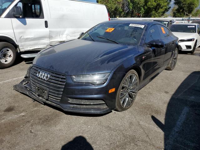 Photo 1 VIN: WAUWGAFC2GN025179 - AUDI A7 PREMIUM 