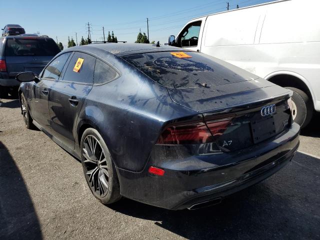 Photo 2 VIN: WAUWGAFC2GN025179 - AUDI A7 PREMIUM 