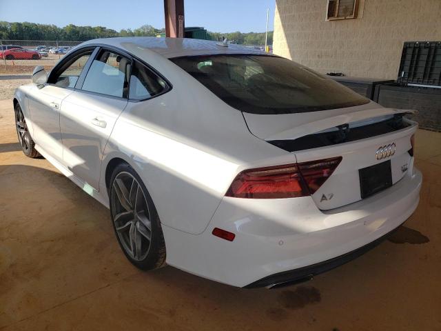 Photo 2 VIN: WAUWGAFC2GN161943 - AUDI A7 PREMIUM 