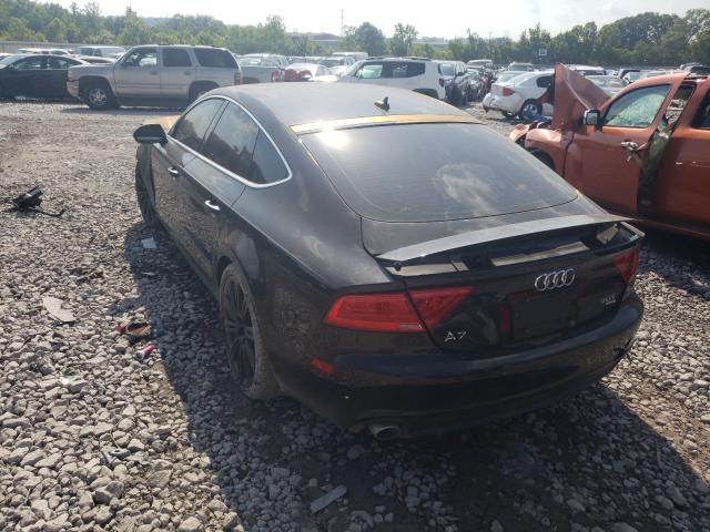 Photo 2 VIN: WAUWGAFC3EN055479 - AUDI A7 PREMIUM 