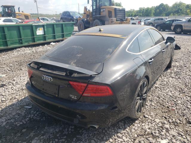 Photo 3 VIN: WAUWGAFC3EN055479 - AUDI A7 PREMIUM 