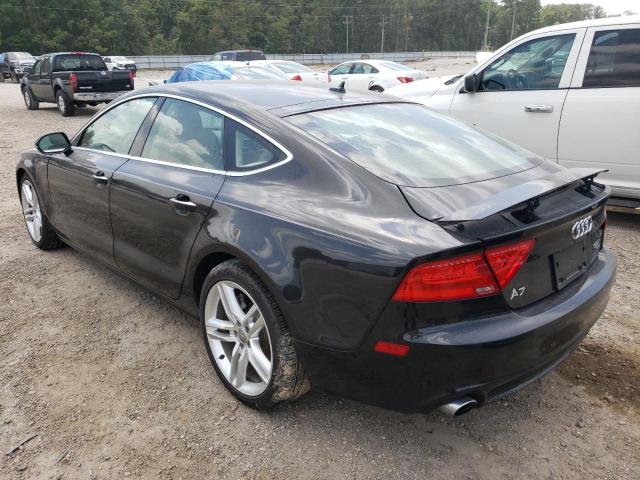 Photo 2 VIN: WAUWGAFC3EN140967 - AUDI A7 PREMIUM 