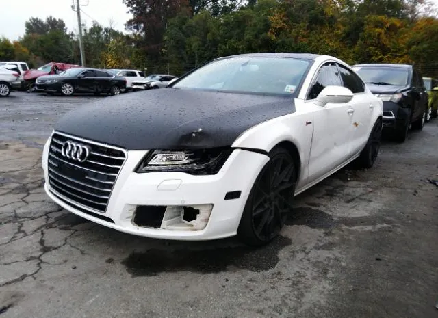 Photo 1 VIN: WAUWGAFC3EN143576 - AUDI A7 