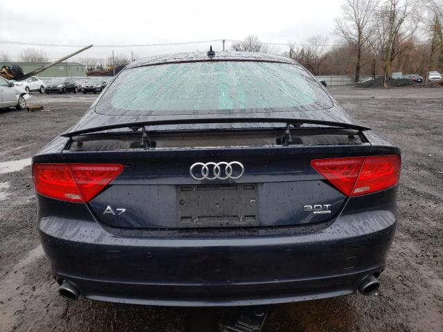 Photo 5 VIN: WAUWGAFC3FN004422 - AUDI A7 PREMIUM 