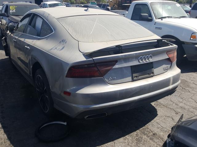 Photo 2 VIN: WAUWGAFC3GN006222 - AUDI A7 