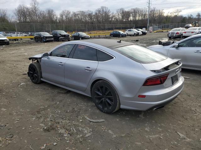 Photo 1 VIN: WAUWGAFC3GN009573 - AUDI A7 PREMIUM 