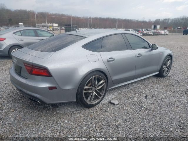 Photo 3 VIN: WAUWGAFC3GN022095 - AUDI A7 