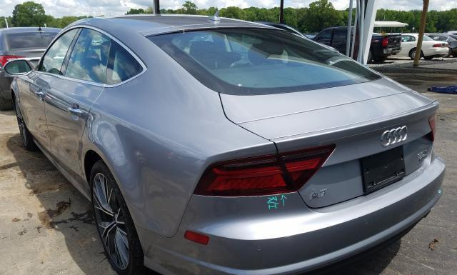 Photo 2 VIN: WAUWGAFC3GN052276 - AUDI A7 