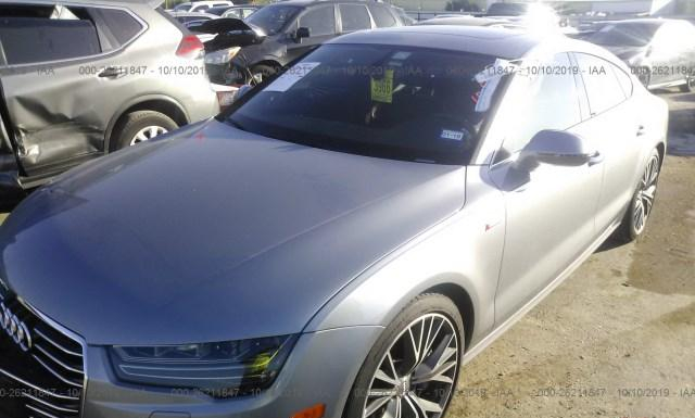 Photo 1 VIN: WAUWGAFC3GN054917 - AUDI A7 