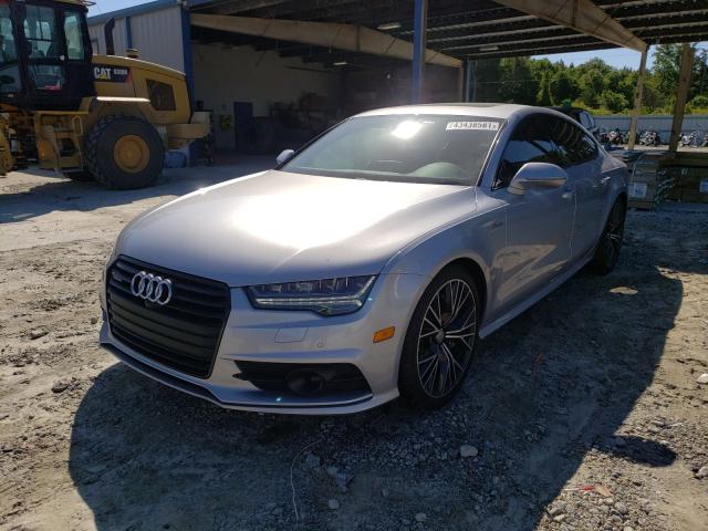 Photo 1 VIN: WAUWGAFC3GN057123 - AUDI A7 PREMIUM 