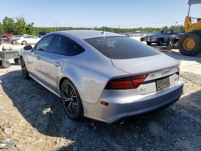 Photo 2 VIN: WAUWGAFC3GN057123 - AUDI A7 PREMIUM 