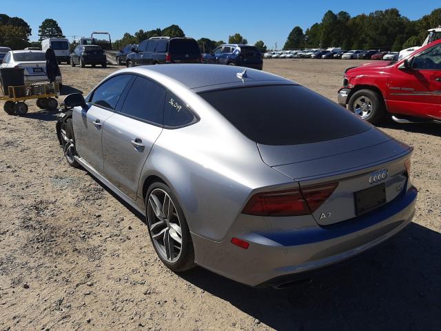 Photo 2 VIN: WAUWGAFC3GN161482 - AUDI A7 SPORTBACK 