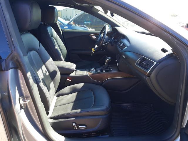 Photo 4 VIN: WAUWGAFC3GN161482 - AUDI A7 SPORTBACK 