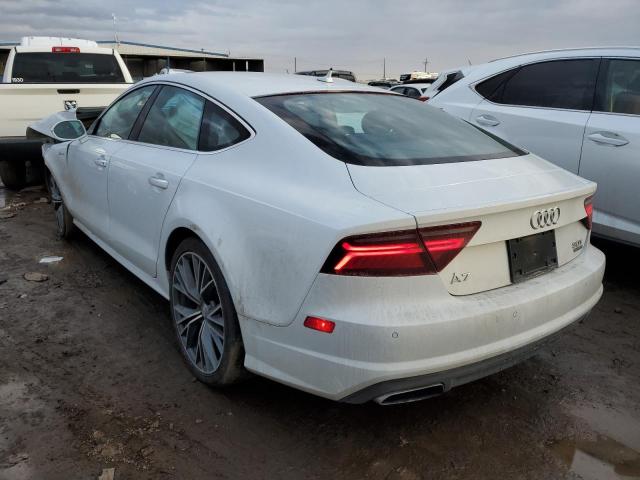 Photo 1 VIN: WAUWGAFC3GN166875 - AUDI A7 