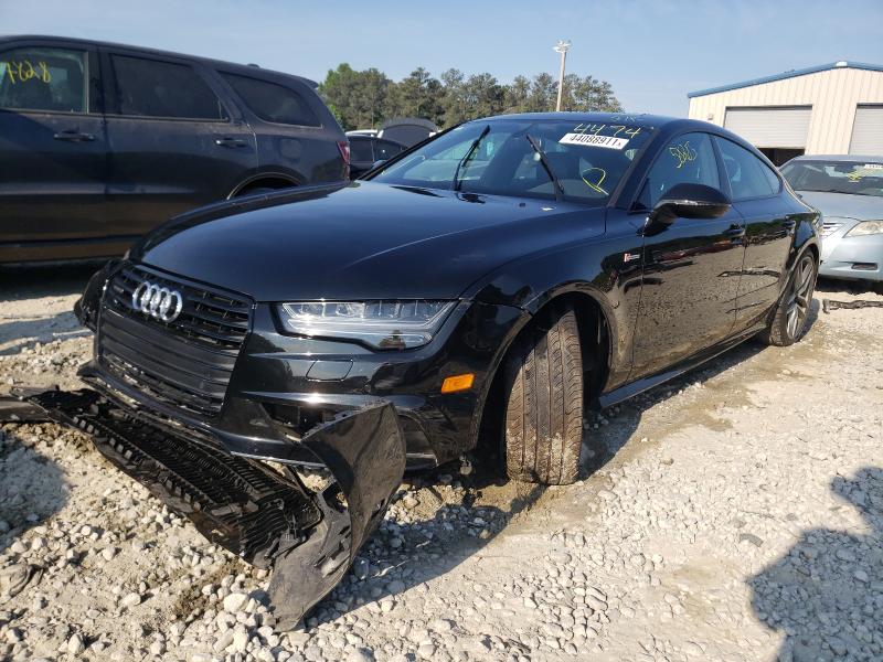 Photo 1 VIN: WAUWGAFC3GN174474 - AUDI A7 SPORTBACK 