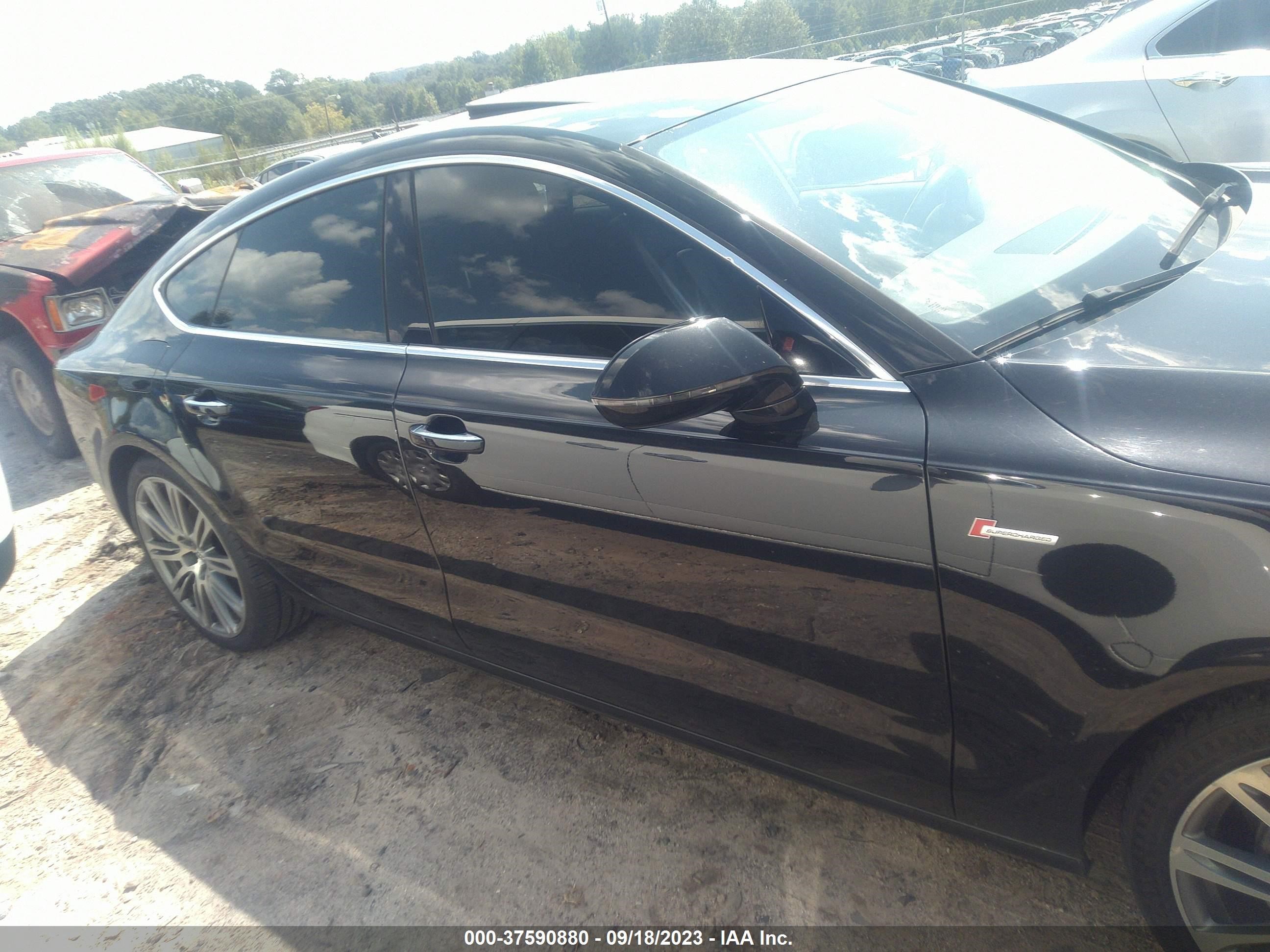 Photo 12 VIN: WAUWGAFC4EN006582 - AUDI A7 