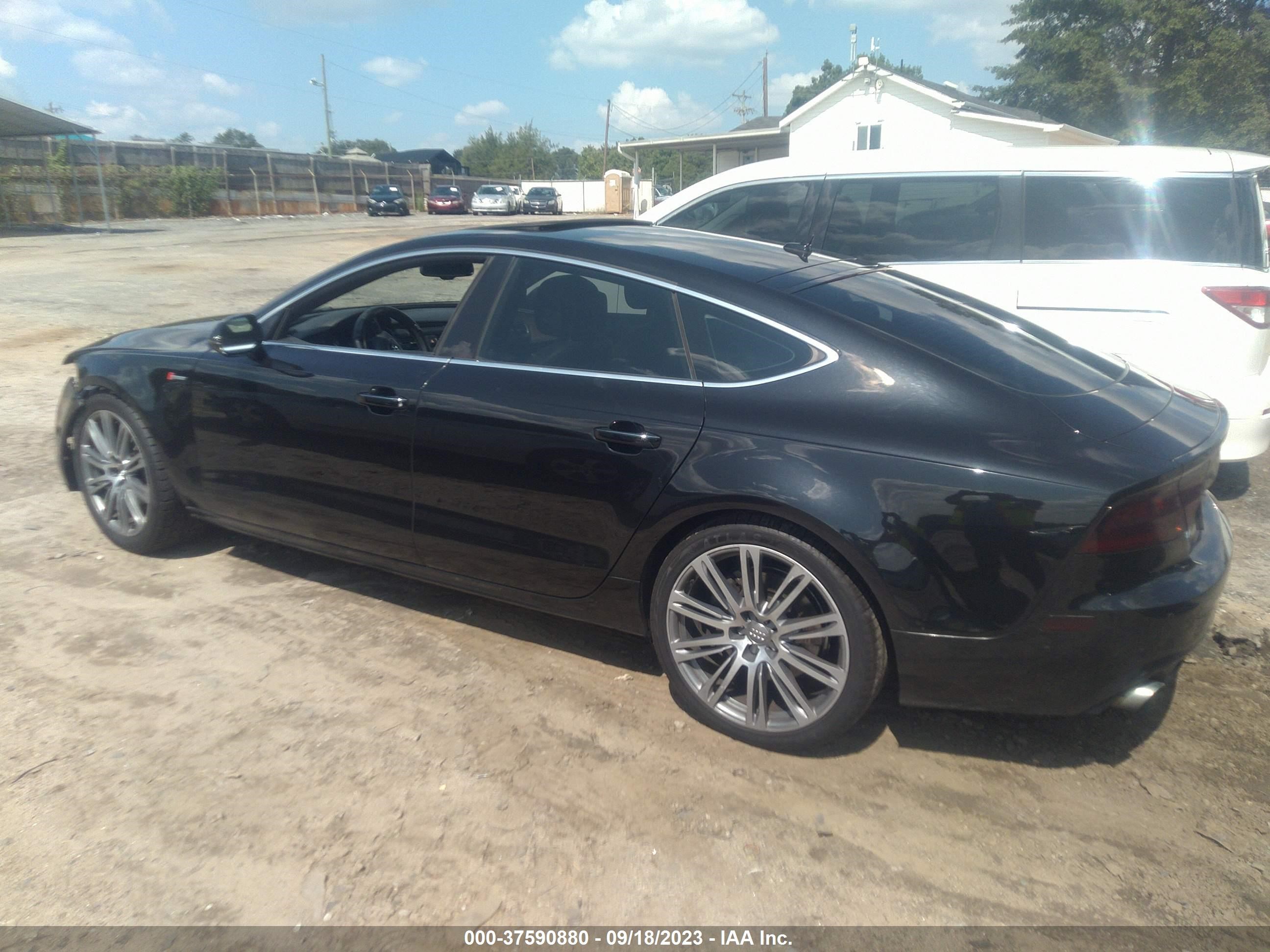 Photo 2 VIN: WAUWGAFC4EN006582 - AUDI A7 