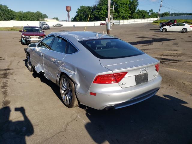 Photo 2 VIN: WAUWGAFC4EN083629 - AUDI A7 PREMIUM 