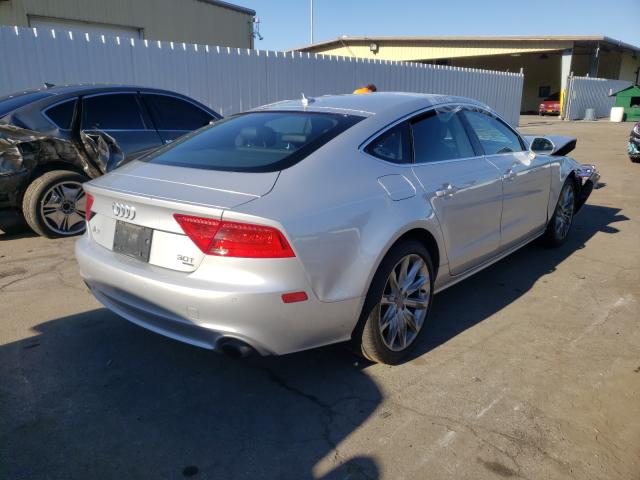 Photo 3 VIN: WAUWGAFC4EN083629 - AUDI A7 PREMIUM 