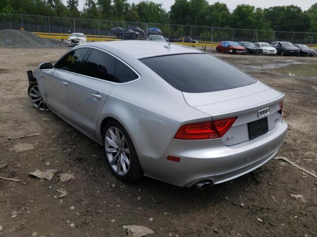 Photo 2 VIN: WAUWGAFC4EN133722 - AUDI A7 PREMIUM 