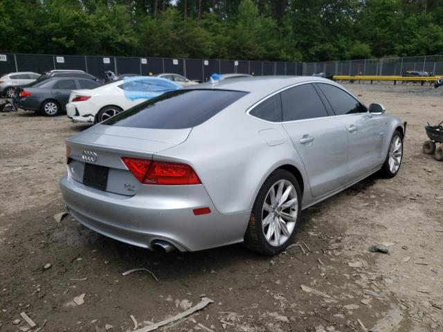 Photo 3 VIN: WAUWGAFC4EN133722 - AUDI A7 PREMIUM 