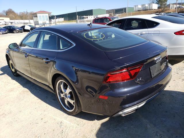 Photo 2 VIN: WAUWGAFC4GN006066 - AUDI A7 PREMIUM 