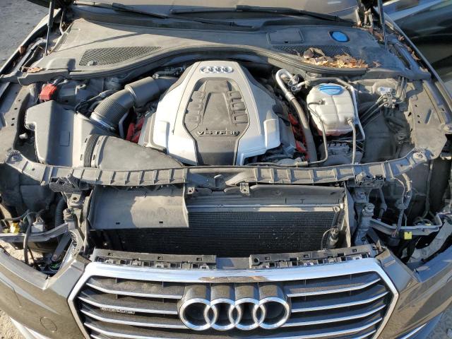 Photo 10 VIN: WAUWGAFC4GN008691 - AUDI A7 SPORTBACK 