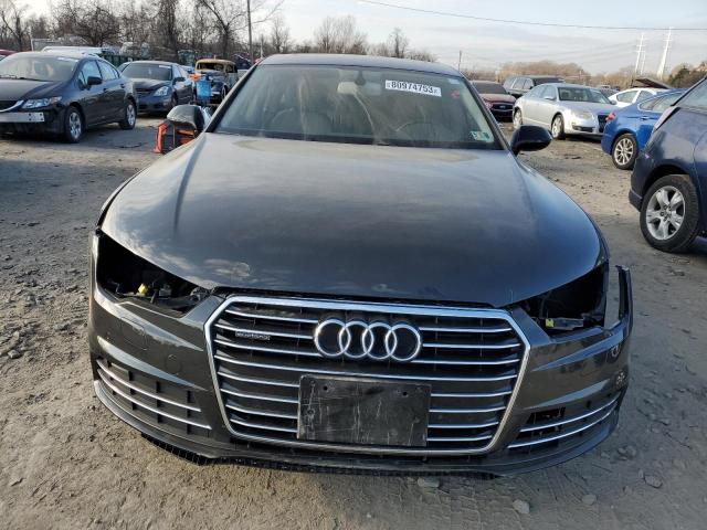 Photo 4 VIN: WAUWGAFC4GN008691 - AUDI A7 SPORTBACK 