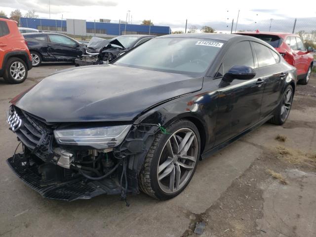 Photo 1 VIN: WAUWGAFC4GN011350 - AUDI A7 PREMIUM 