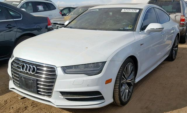 Photo 1 VIN: WAUWGAFC4GN013762 - AUDI A7 