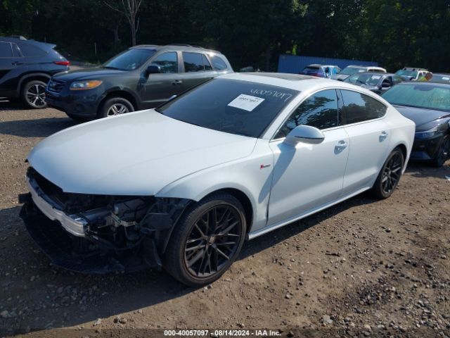 Photo 1 VIN: WAUWGAFC4GN017486 - AUDI A7 