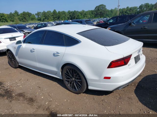 Photo 2 VIN: WAUWGAFC4GN017486 - AUDI A7 